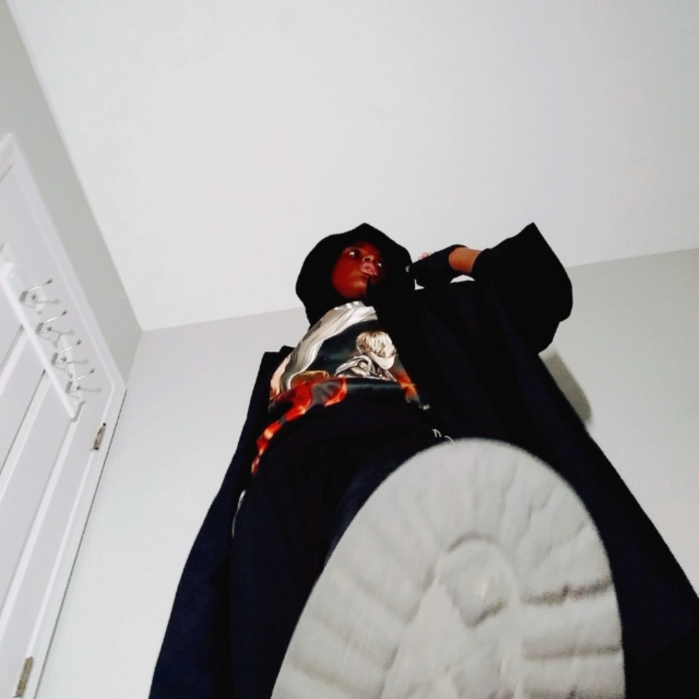 One Punch Man hoodie